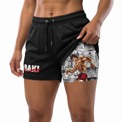Shorts BAKI