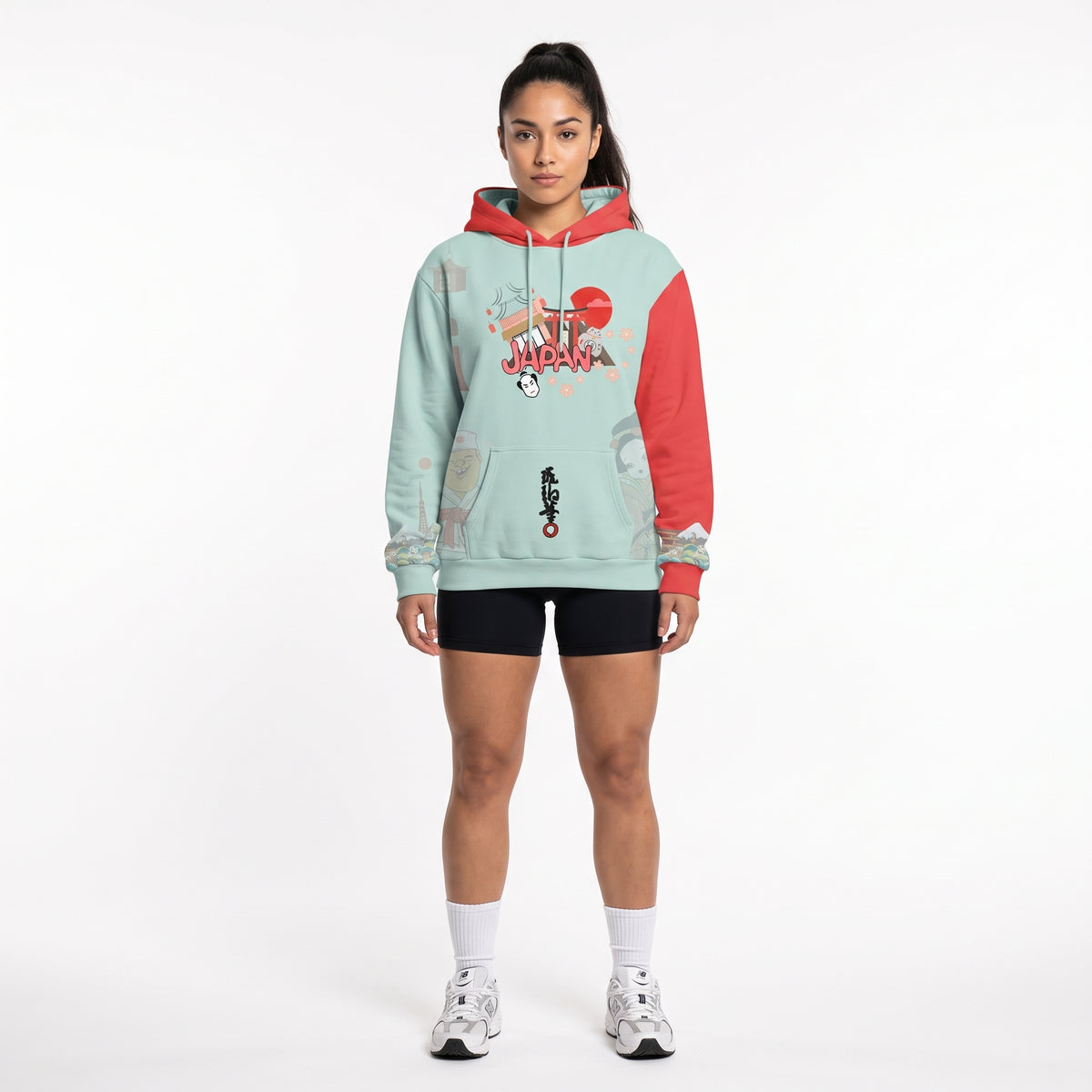Hoodie Japan