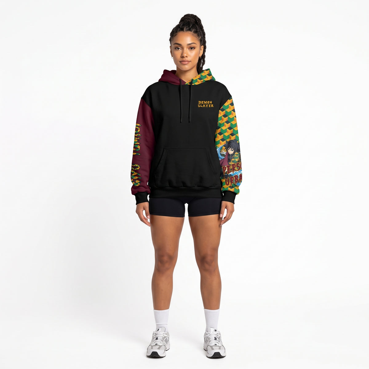 Hoodie Tomioka 2