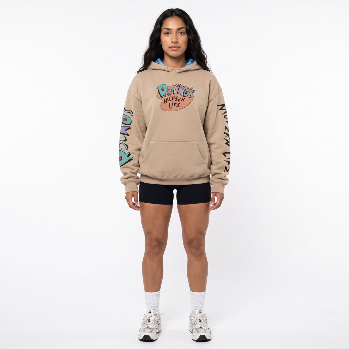 Hoodie Rocko