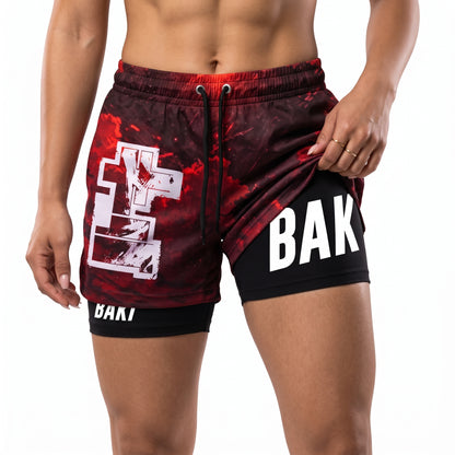 Shorts BAKI FULL