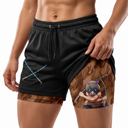 Shorts INOSUKE