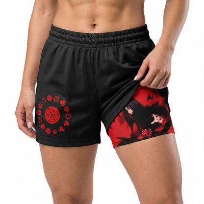 Shorts Itachi