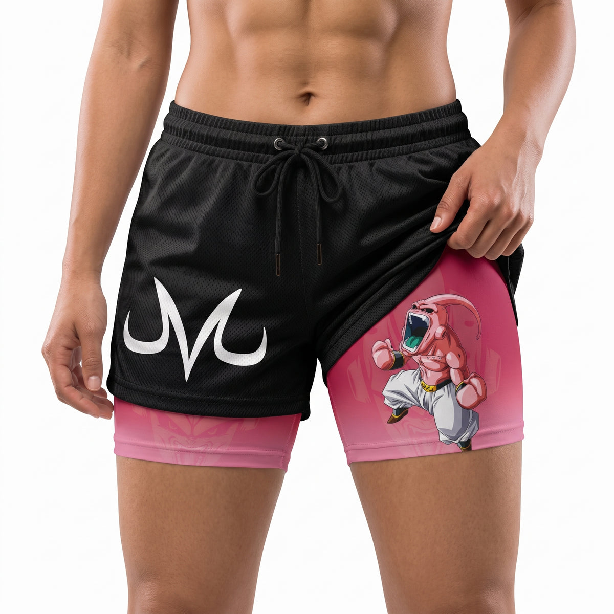 Shorts Majiin Bu