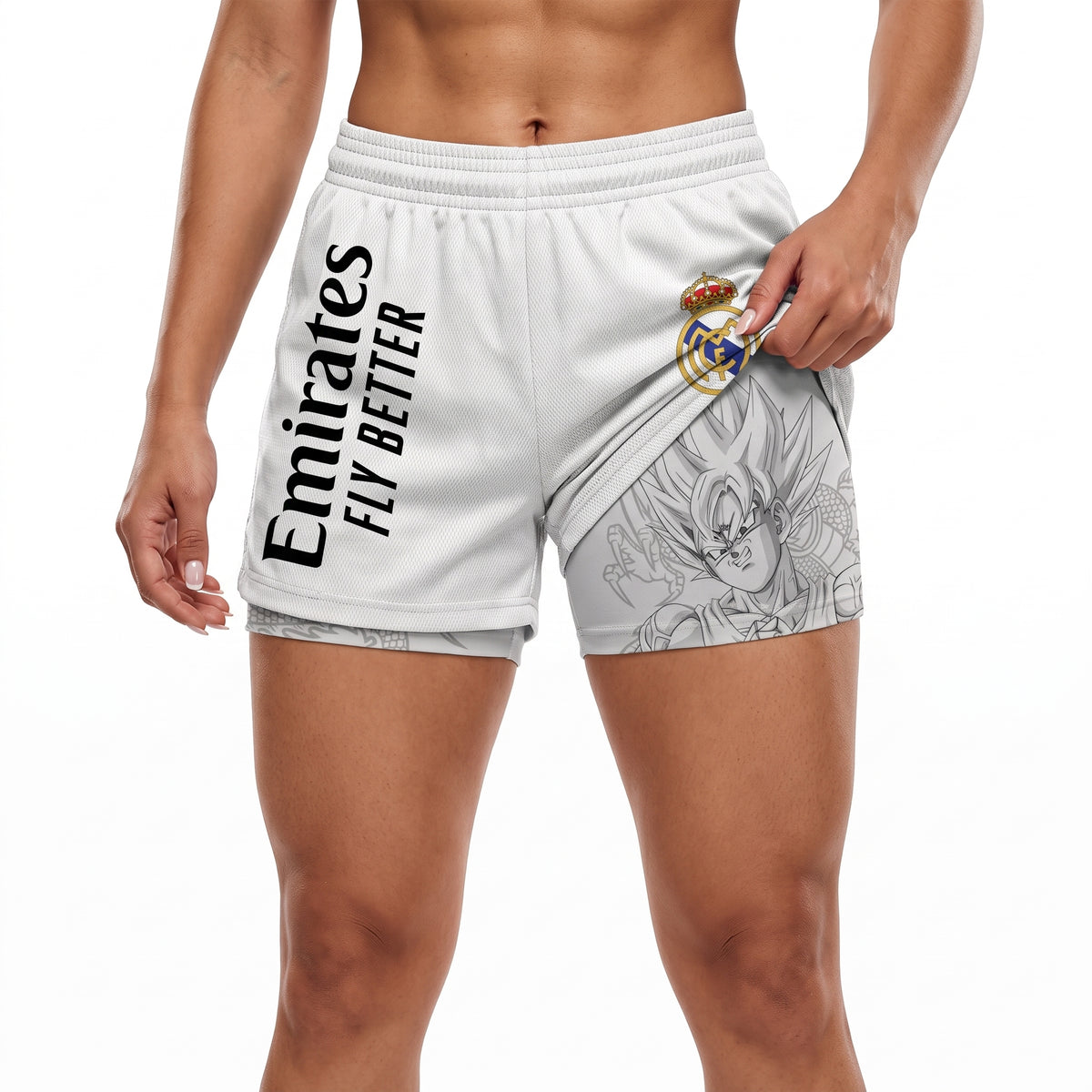 Shorts Real Madrid