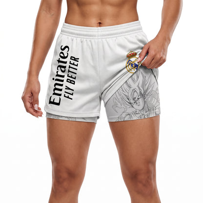 Shorts Real Madrid