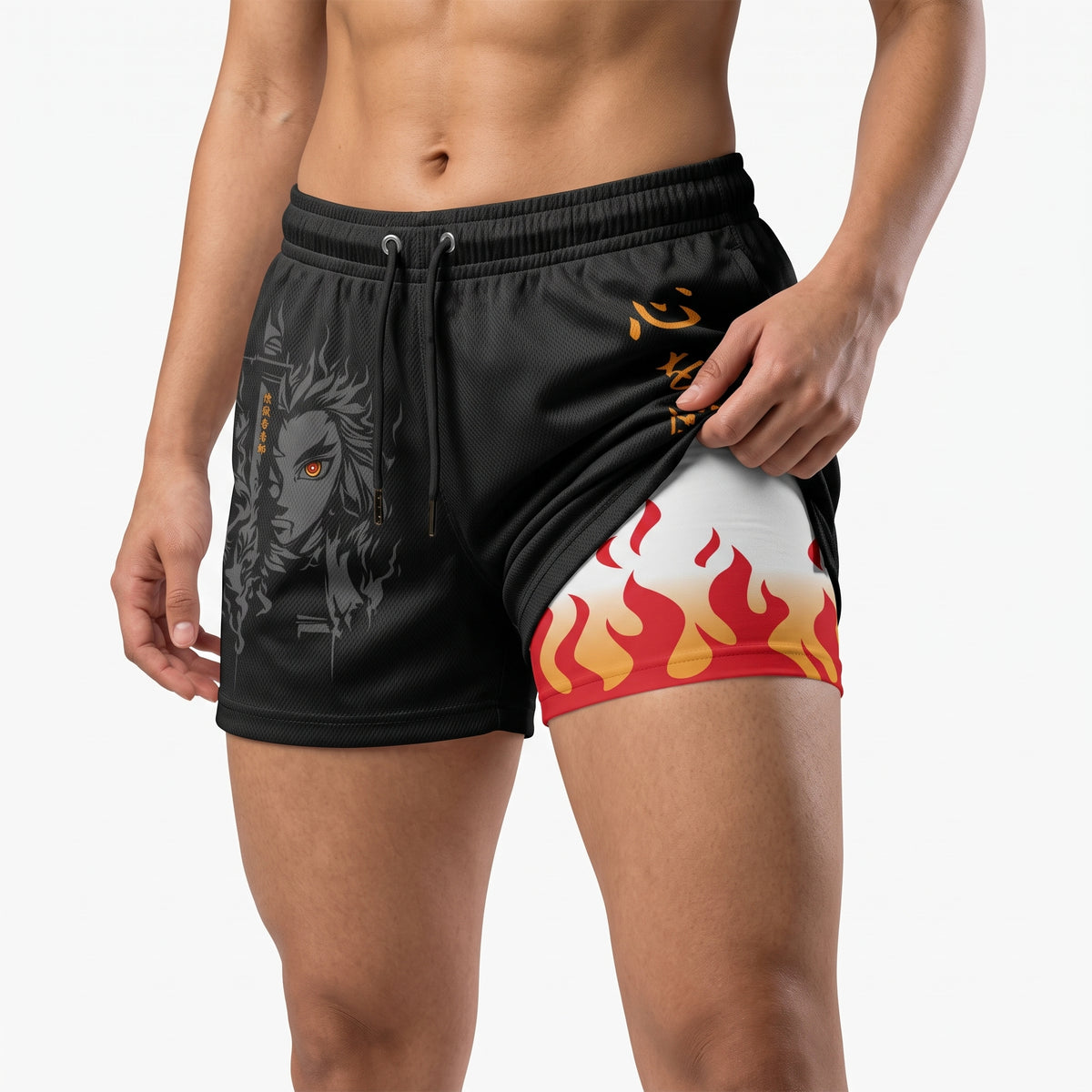 Shorts Rengoku Unlimited