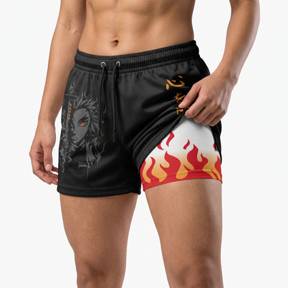 Shorts Rengoku Unlimited