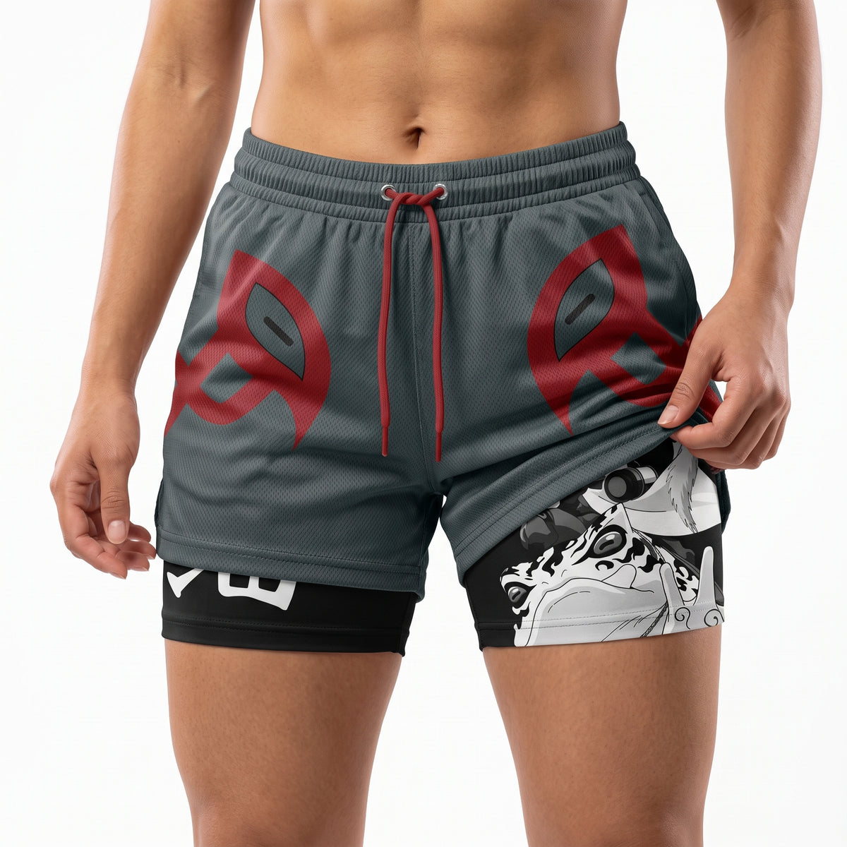 Shorts Jiraiya