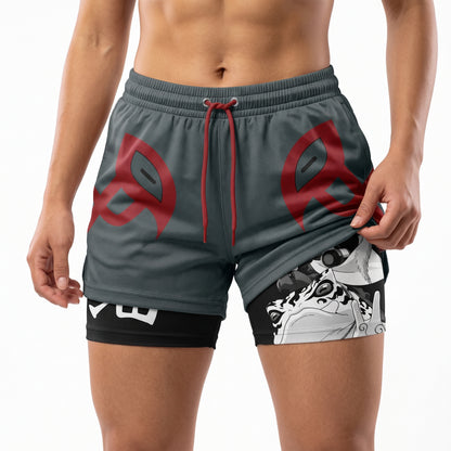 Shorts Jiraiya