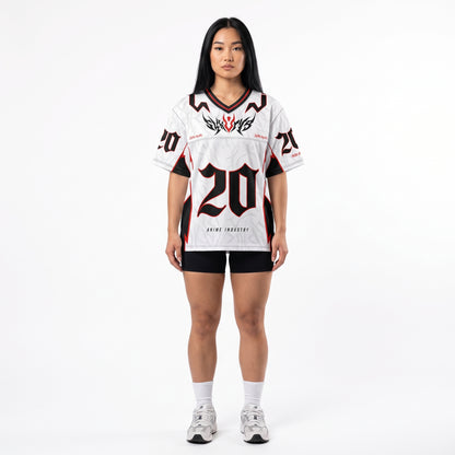 Camiseta Futbol Americano Sukuna