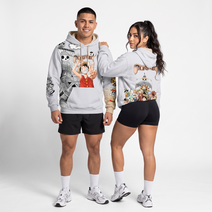 Hoodie One Piece