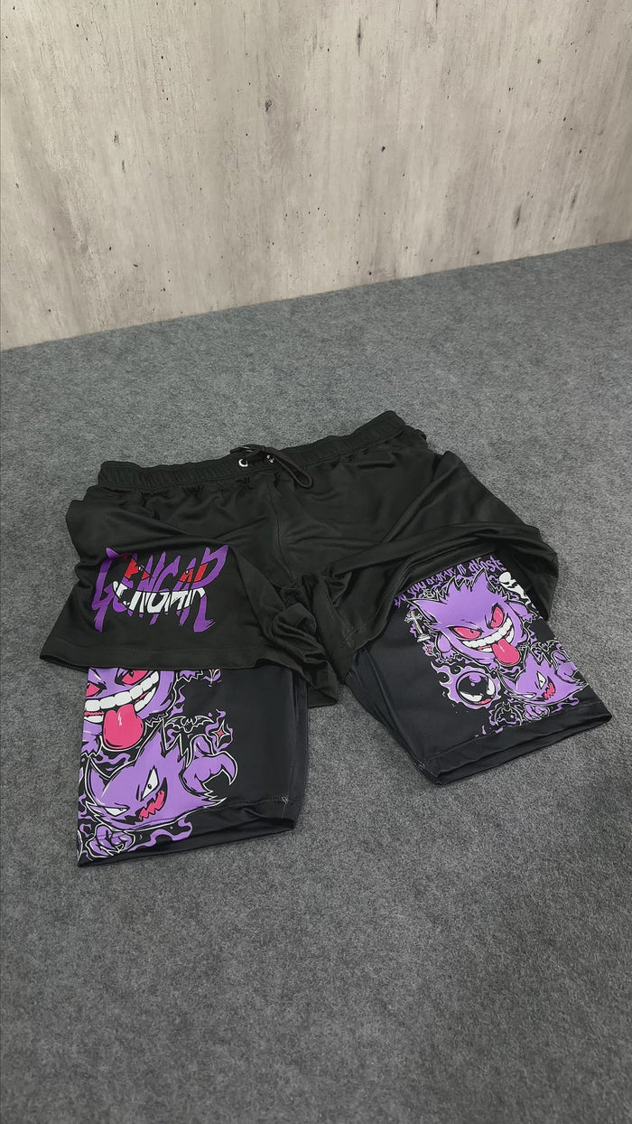 Shorts GENGAR