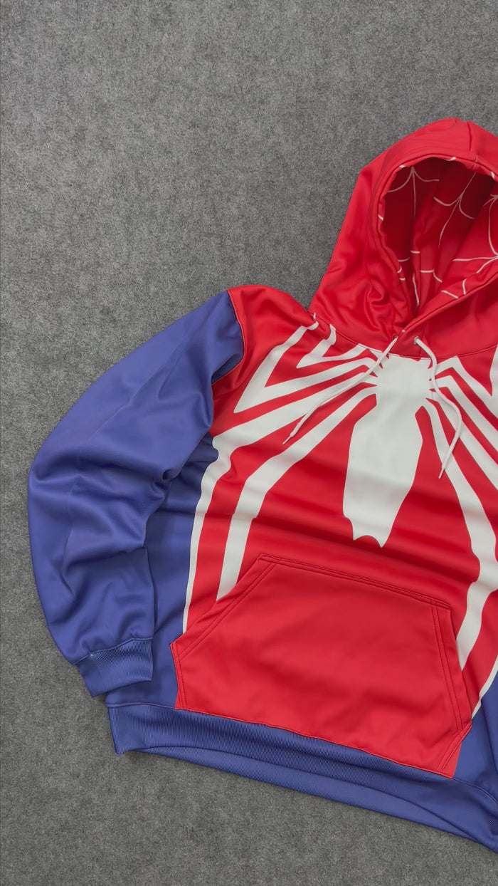 Hoodie Spider Ref 3