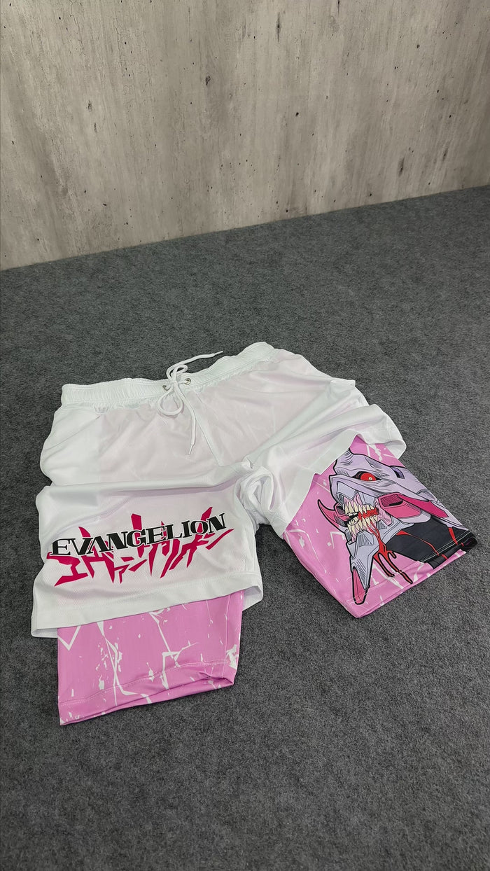 Shorts Evangelion