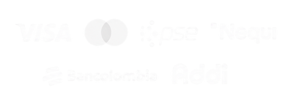 Métodos de pago